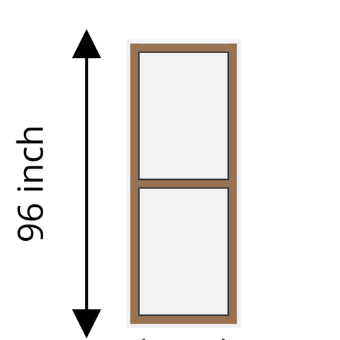 Custom Wall Molding Kit - Amanda Frank’s Layout