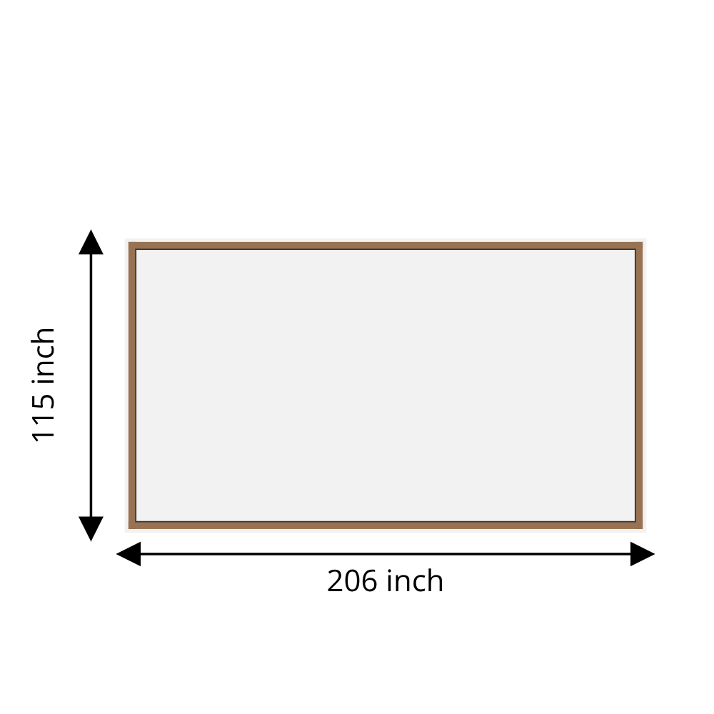 Custom Wall Molding Kit - Rajaee Tahat’s Layout - Wall Molding Products by Birdeco