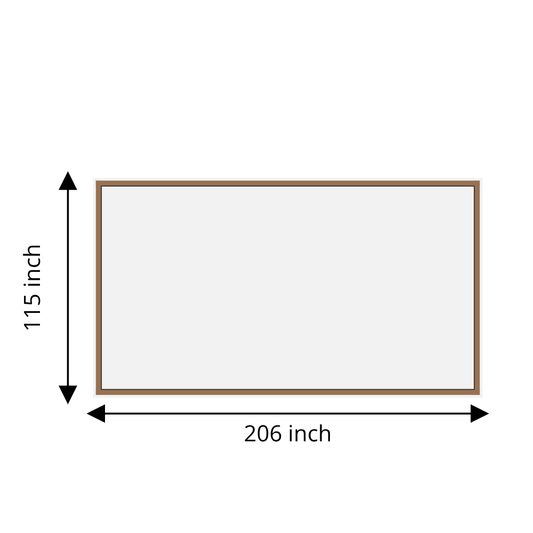 Custom Wall Molding Kit - Rajaee Tahat’s Layout - Wall Molding Products by Birdeco
