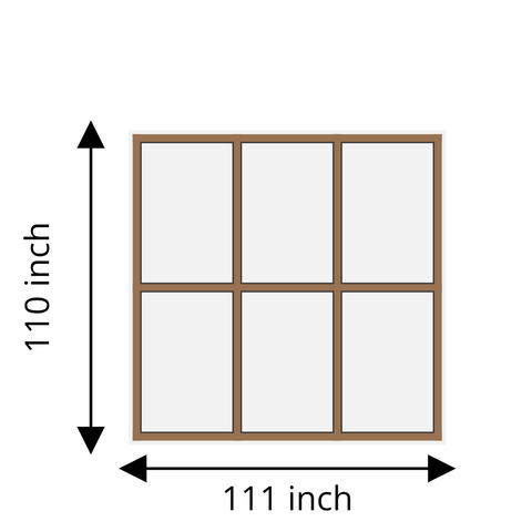 Custom Wall Molding Kit - Sanaa Legdani’s Layout