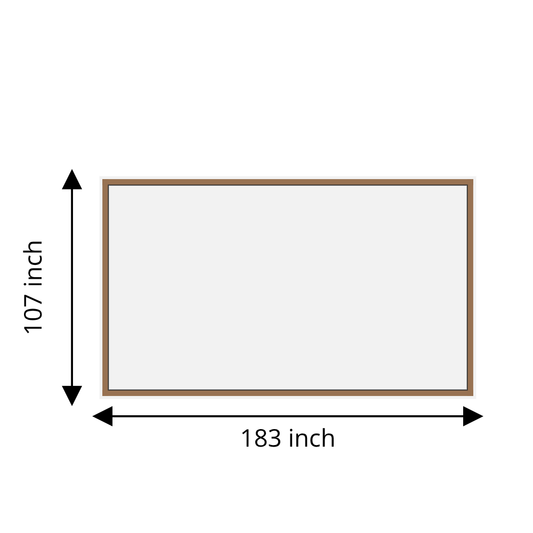Custom Wall Molding Kit - Yazan Abujad’s Layout