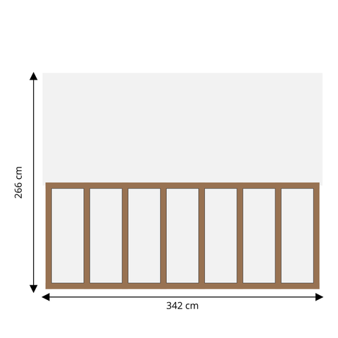 Custom Wall Molding Kit - Cheng Yu Wang’s Layout