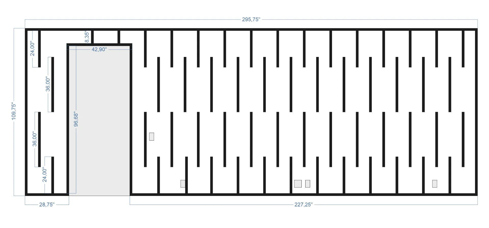 Peel and Stick Custom-Made Wall Molding Design Service for Robin Angelo by Birdeco - Highest Quality Wall Moldings and Decor Products at Birdeco