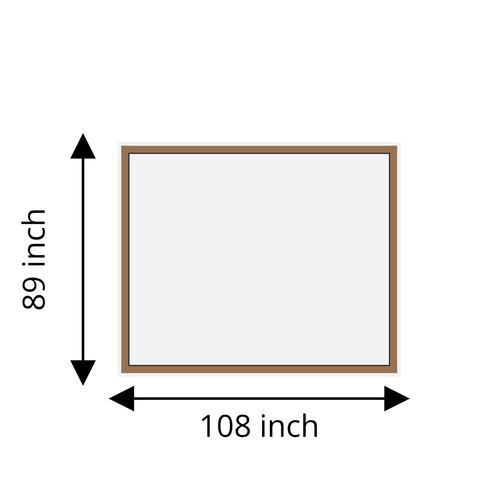 Custom Wall Molding Kit - Eubin Kim’s Layout