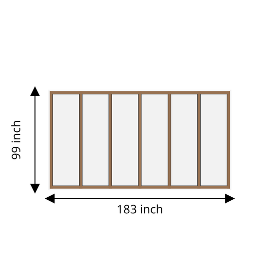 Custom Wall Molding Kit - Diane DelRusso’s Layout