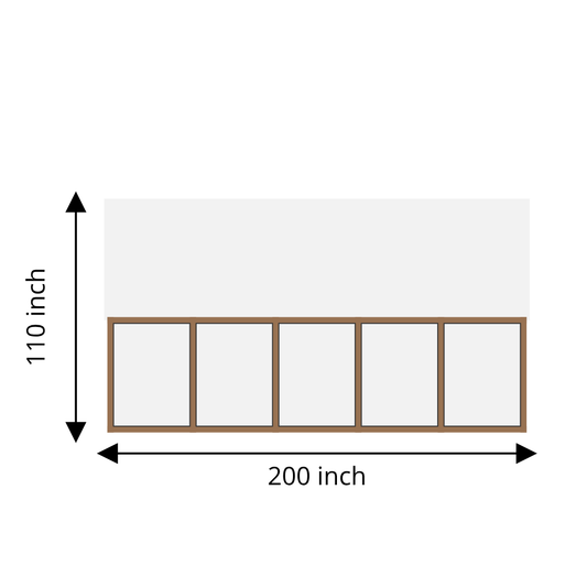 Custom Wall Molding Kit - Elizabeth LaPoint’s Layout