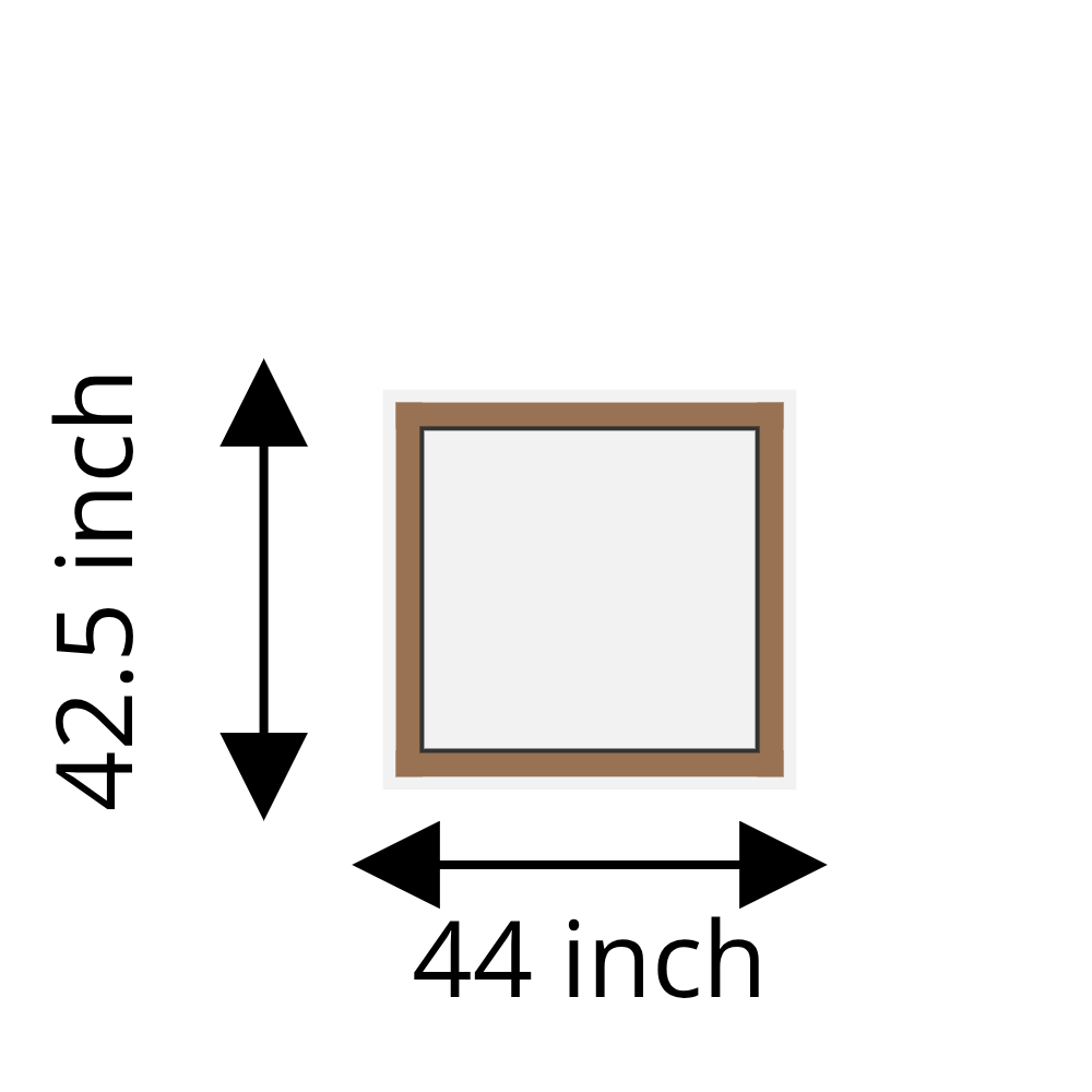 Custom Wall Molding Kit - Gustavo Pereira’s Layout - Wall Molding Products by Birdeco
