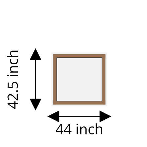 Custom Wall Molding Kit - Gustavo Pereira’s Layout - Wall Molding Products by Birdeco