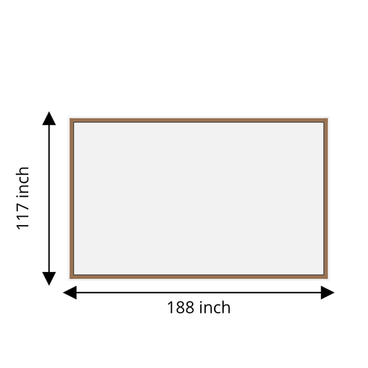 Custom Wall Molding Kit - Altonette Smith’s Layout