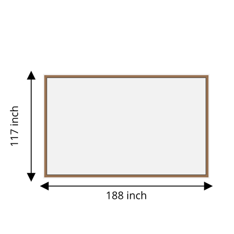 Custom Wall Molding Kit - Altonette Smith’s Layout