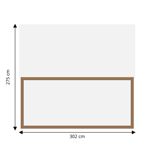 Custom Wall Molding Kit - Dylan Huffman’s Layout