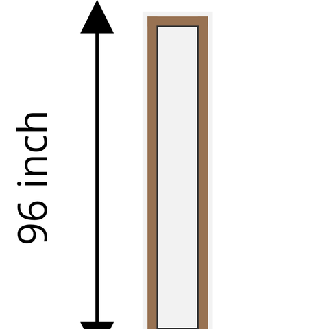 Custom Wall Molding Kit - Amanda Frank’s Layout