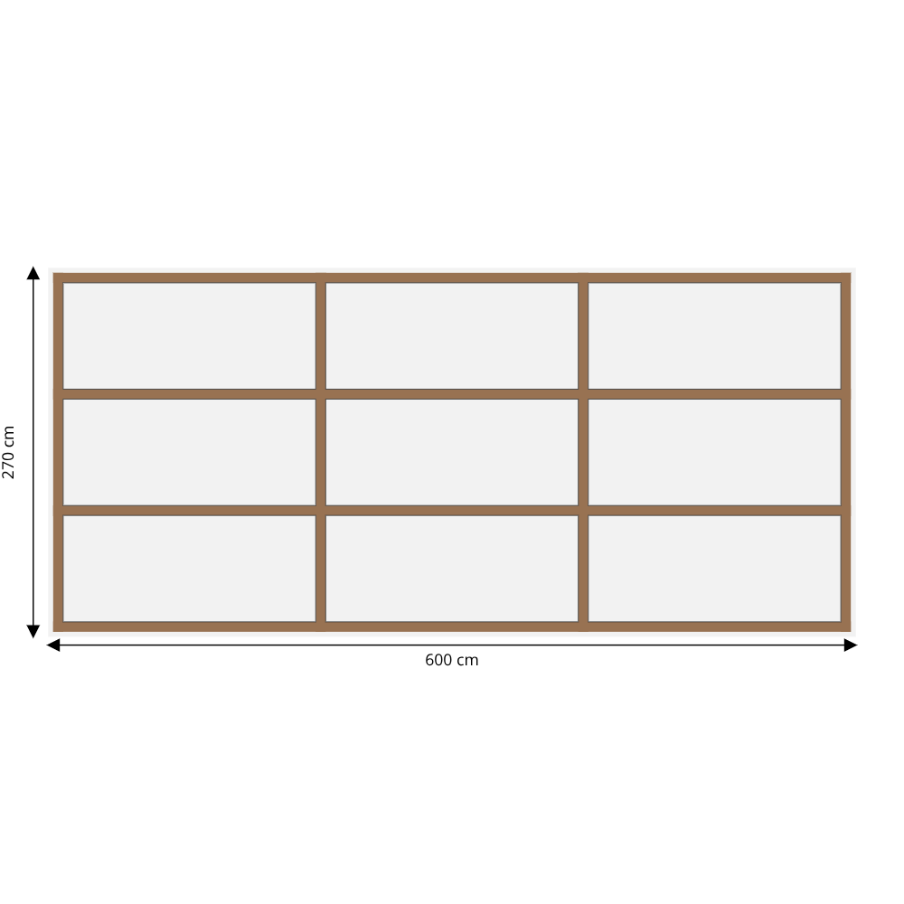 Custom Wall Molding Kit - ihsan keser’s Layout