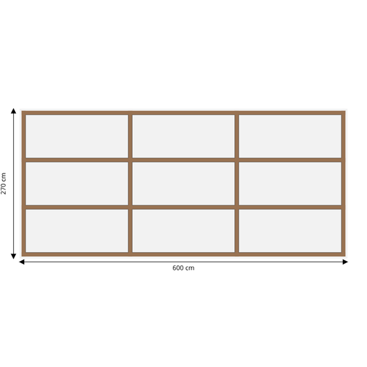 Custom Wall Molding Kit - ihsan keser’s Layout