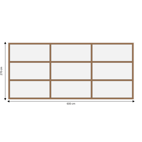 Custom Wall Molding Kit - ihsan keser’s Layout
