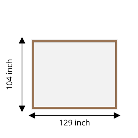 Custom Wall Molding Kit - James Burgess’s Layout - Wall Molding Products by Birdeco