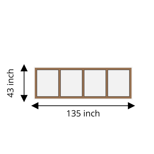 Custom Wall Molding Kit - Katie Presnell’s Layout