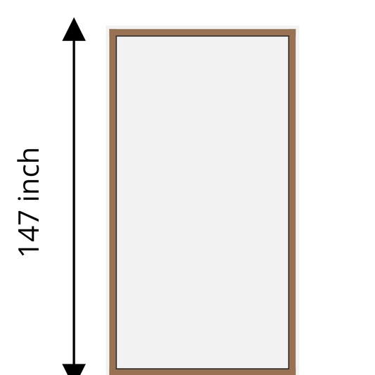 Custom Wall Molding Kit - Brian Rinehart’s Layout