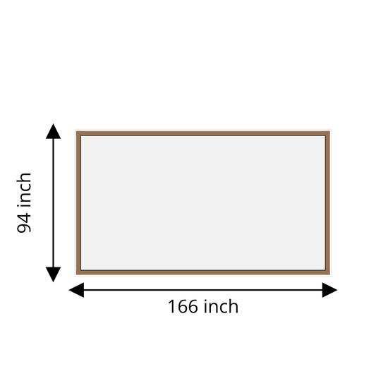 Custom Wall Molding Kit - Anup Francis’s Layout