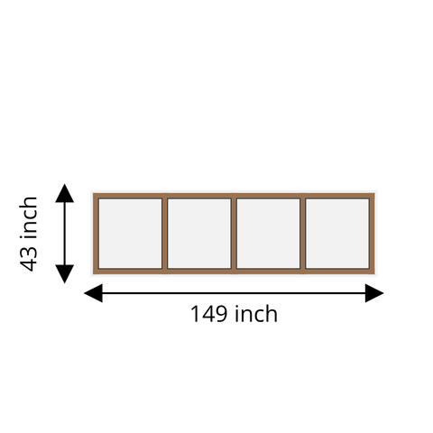 Custom Wall Molding Kit - Katie Presnell’s Layout
