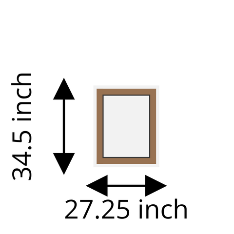 Custom Wall Molding Kit - Stephanie bennett’s Layout