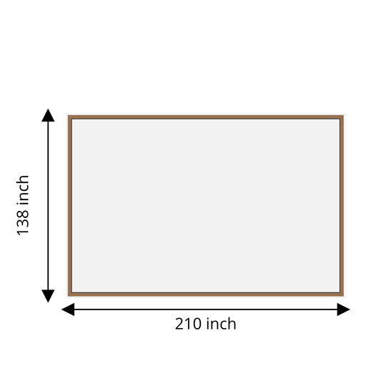 Custom Wall Molding Kit - Missy Banza’s Layout