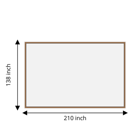 Custom Wall Molding Kit - Missy Banza’s Layout