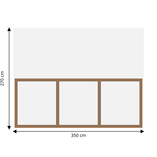 Custom Wall Molding Kit - ihsan keser’s Layout