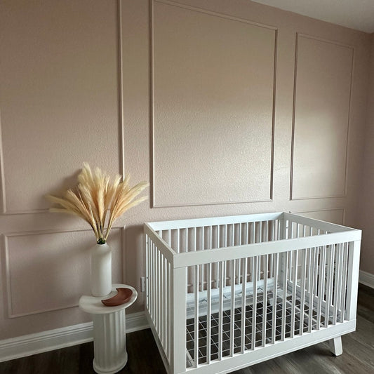 wall molding 3 upper 3 bottom frames