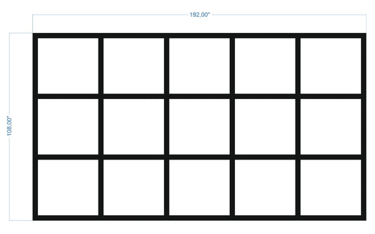 Custom-Made Wall Molding Design Service for Brady S. by Birdeco