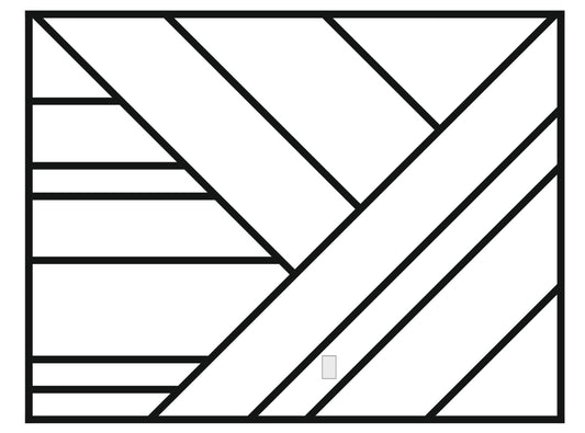 Custom-made Birdeco wall molding design for Carli P., featuring elegant wall molding details in the image.