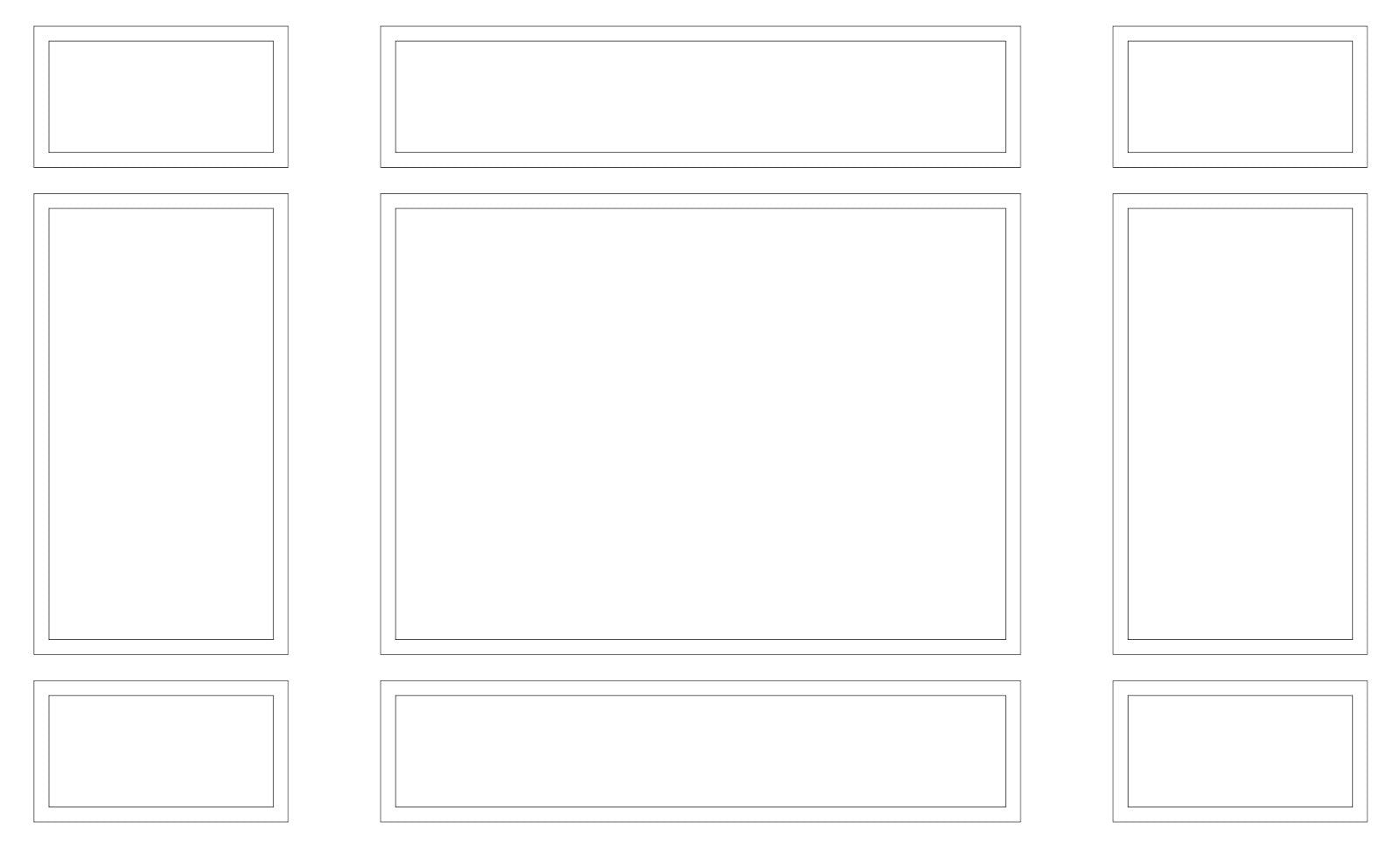 Custom-Made Wall Molding Design Service for Daniela W. by Birdeco - Wall Molding Products by Birdeco