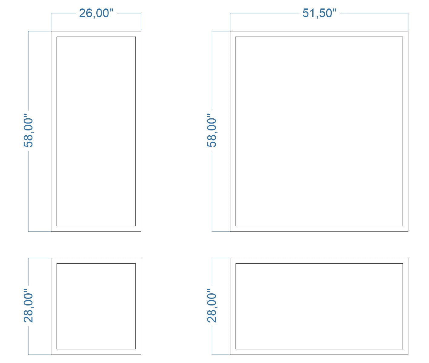 Custom-Made Wall Molding Design Service for Matthew P. by Birdeco - Wall Molding Products by Birdeco