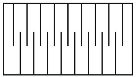 Custom-Made Wall Molding Design Service for Pat B. by Birdeco