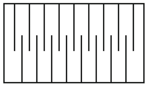 Custom-Made Wall Molding Design Service for Pat B. by Birdeco