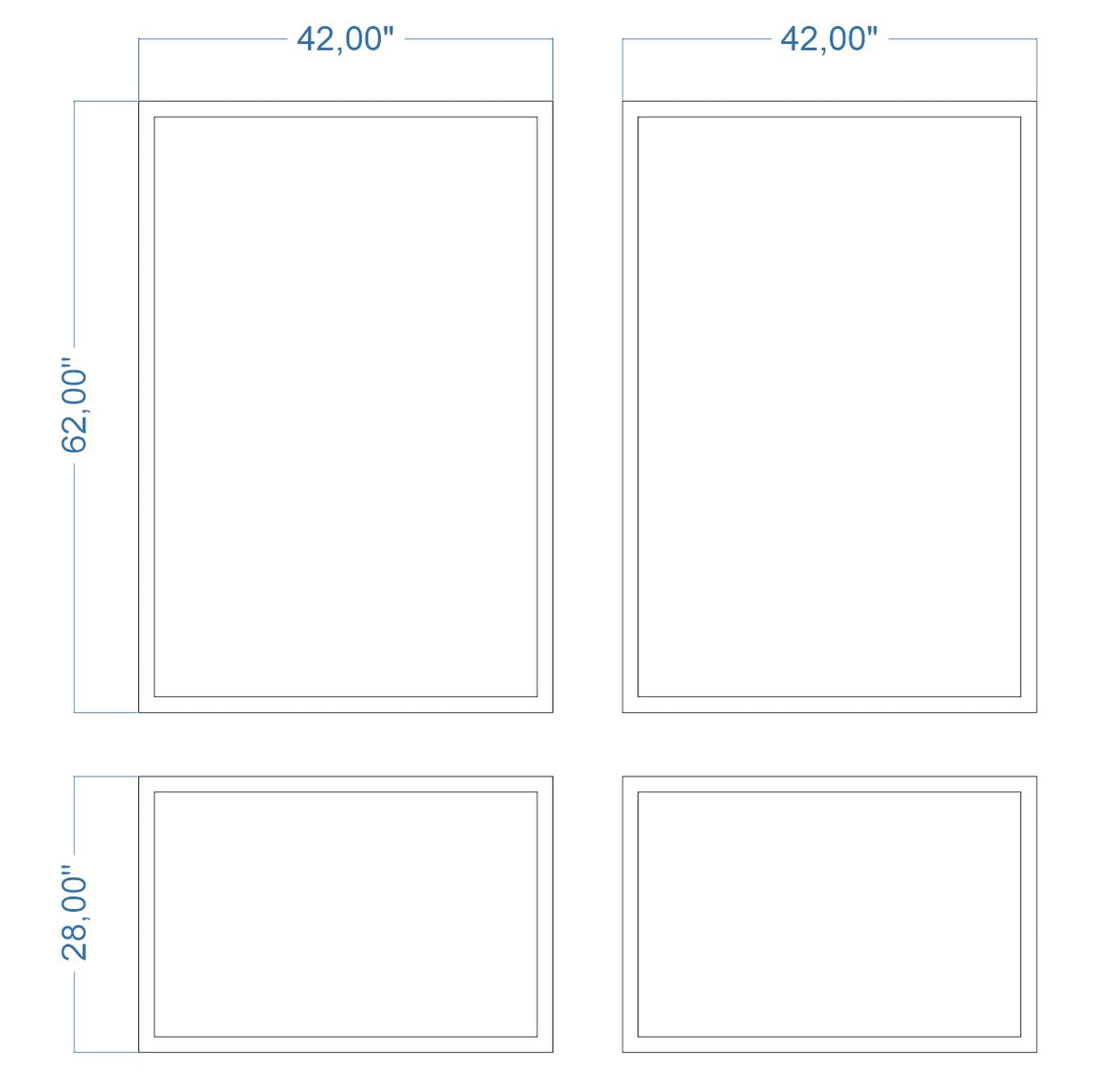 Custom-Made Peel and Stick Wall Molding Design Service for Sadiya by Birdeco