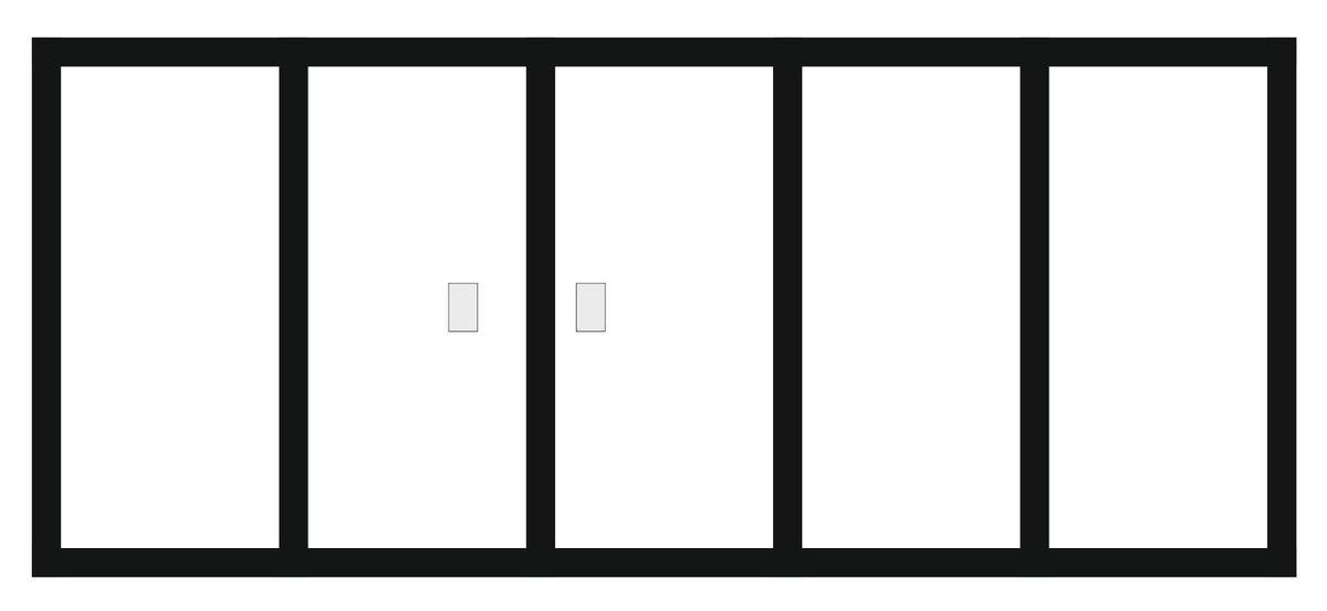 Custom-Made Wall Molding Design Service for Khrishunda W. by Birdeco