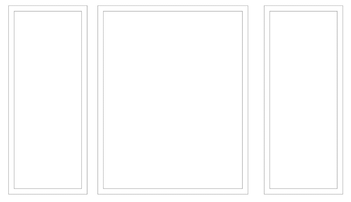 Custom-Made Wall Molding Design Service for Adam. by Birdeco