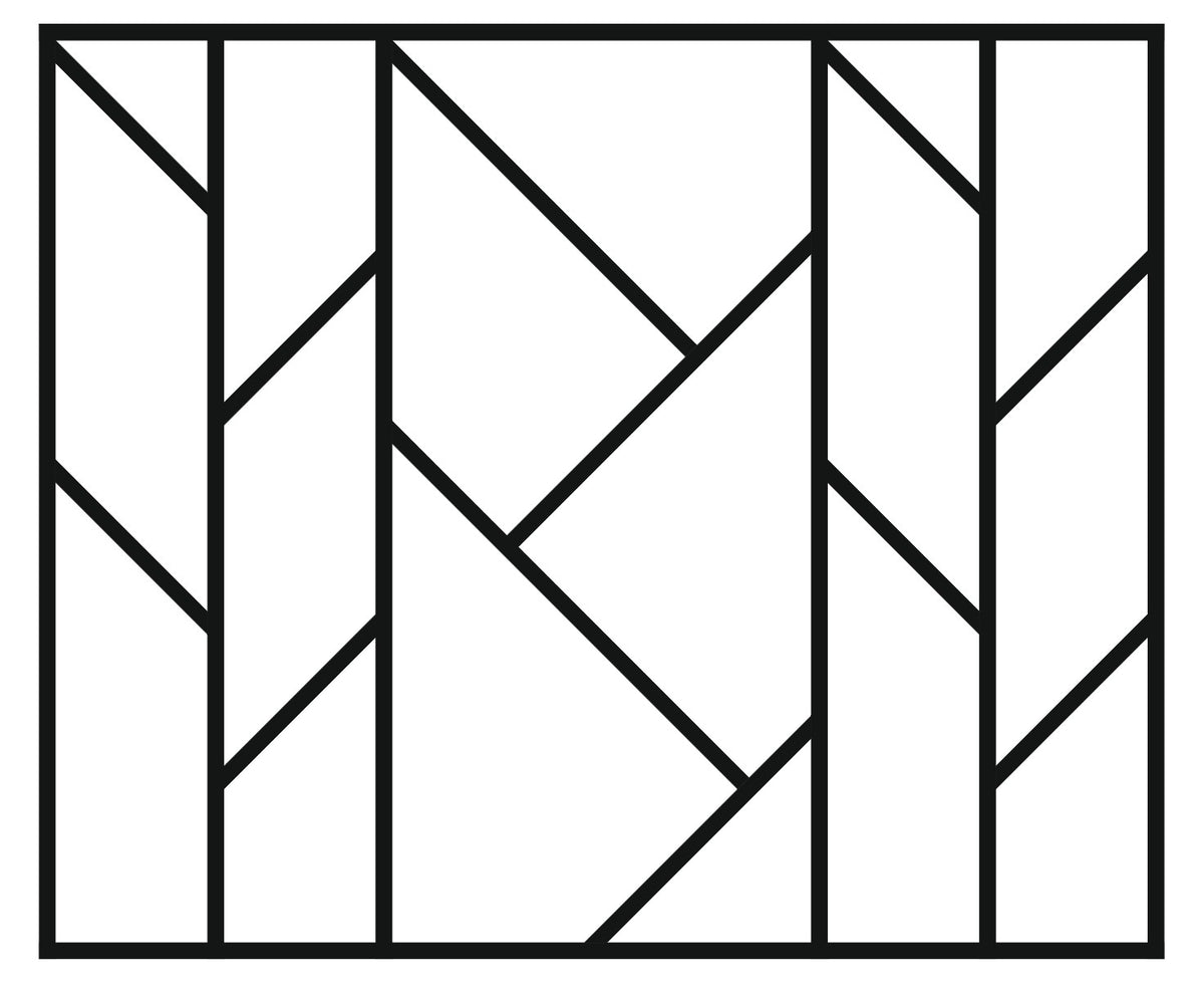 Custom-Made Wall Molding Design Service for Cara L. by Birdeco