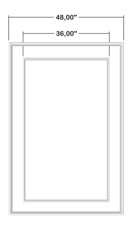 Custom-Made Wall Molding Design Service by Birdeco