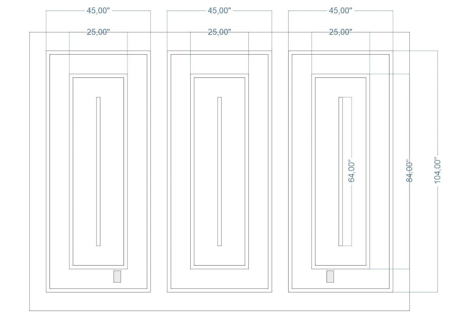 Custom-Made Wall Molding Design Service for DW by Birdeco - Highest Quality Wall Moldings and Decor Products at Birdeco