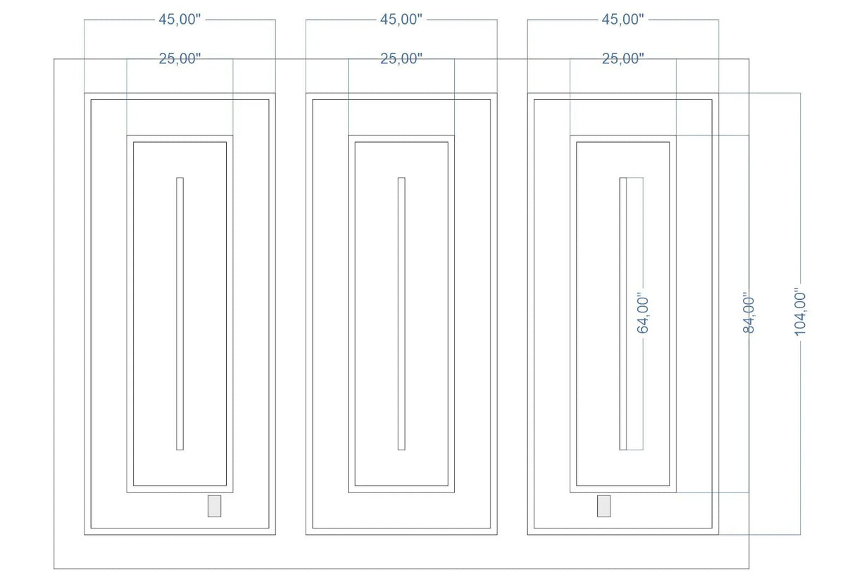 Custom-Made Wall Molding Design Service for DW by Birdeco - Highest Quality Wall Moldings and Decor Products at Birdeco