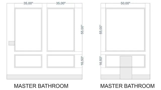 Custom-Made Wall Molding Design Service for Janell Bartlett by Birdeco - Highest Quality Wall Moldings and Decor Products at Birdeco