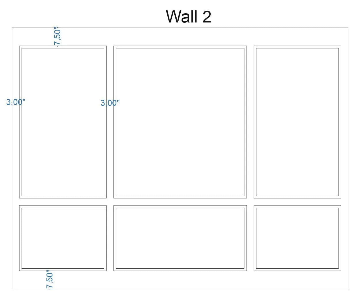 Custom-Made Wall Molding Design Service for Morgan by Birdeco - Highest Quality Wall Moldings and Decor Products at Birdeco