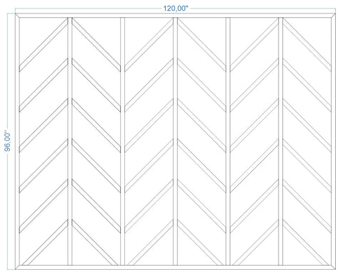 Custom-Made Wall Molding Design Service For Abhilash M J by Birdeco