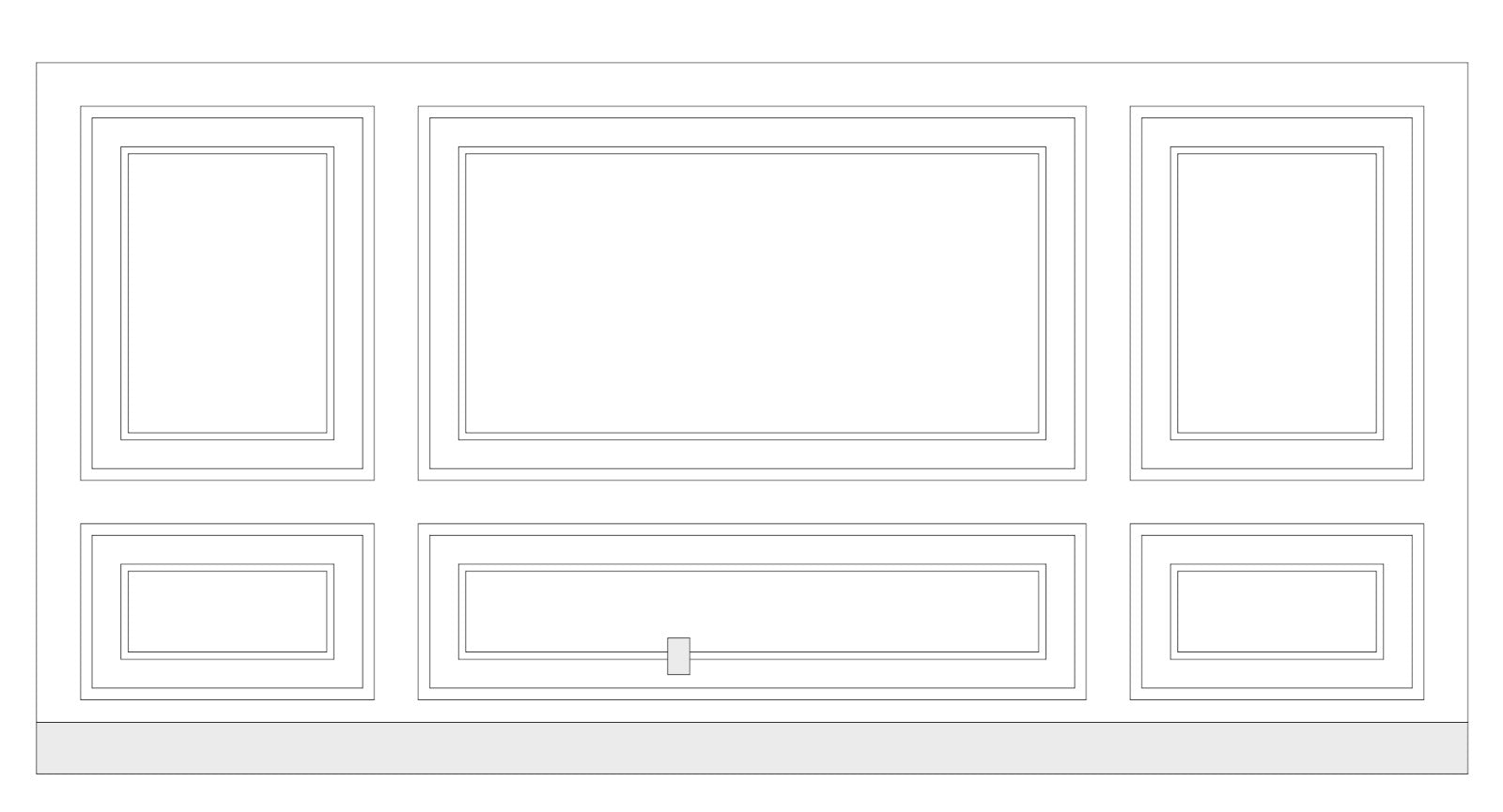 Custom-Made Wall Molding Design Service for Fatima. by Birdeco - Wall Molding Products by Birdeco