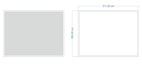 Custom-Made Wall Molding Design Service for Flora by Birdeco