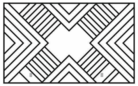 Custom-Made Wall Molding Design Service for D. by Birdeco