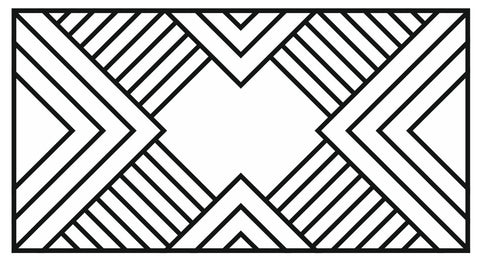 Custom-Made Wall Molding Design Service for Walter F. by Birdeco