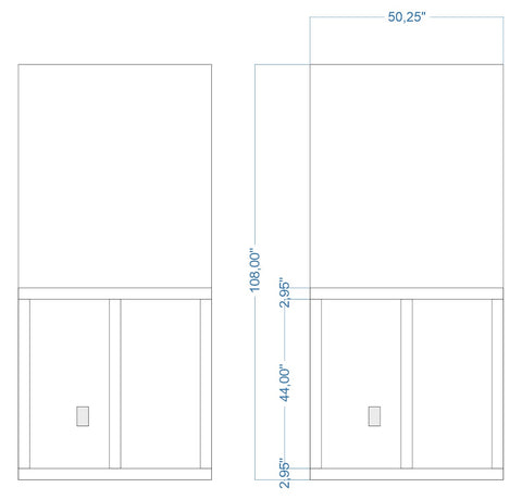 Custom-Made Wall Molding Design Service by Birdeco